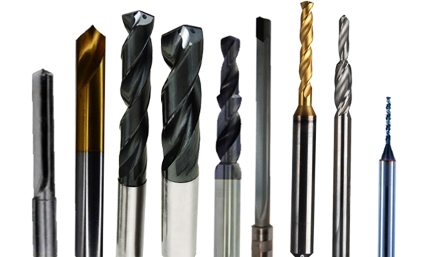 Solid Carbide Drills