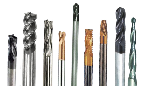 Solid Carbide End Mills