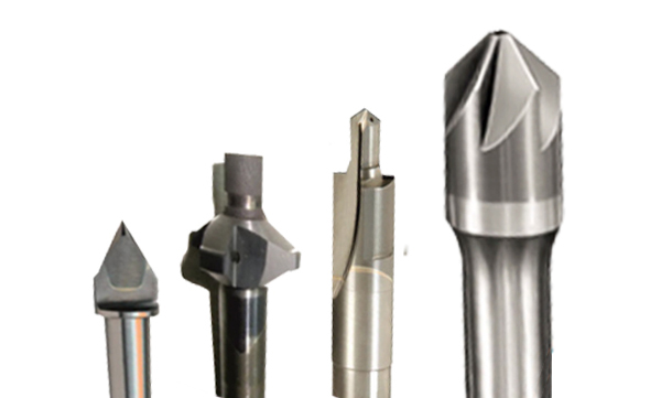 Solid Carbide Lugged Tools