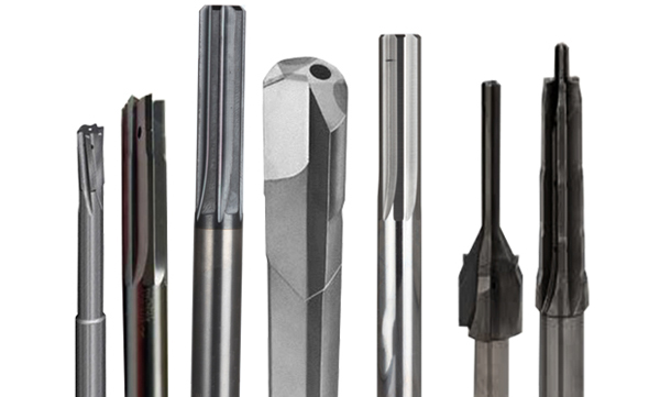 Solid Carbide Reamers